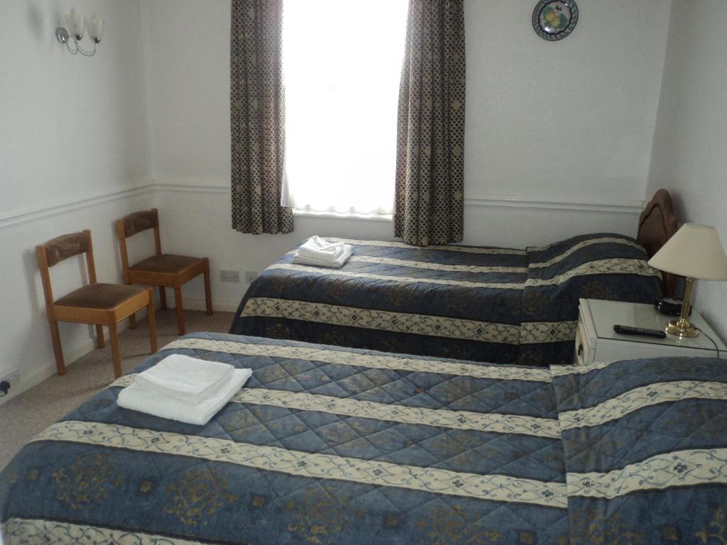 Arundel Park Hotel 객실 사진